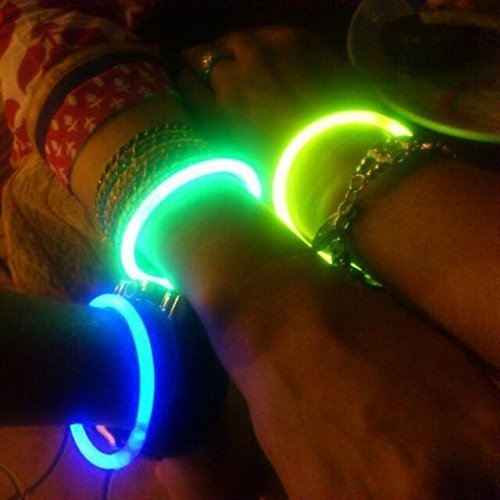 Chocozone Glow-in-the-Dark Toys & Glow Sticks – Colorful Party Favors for Kids' Birthdays